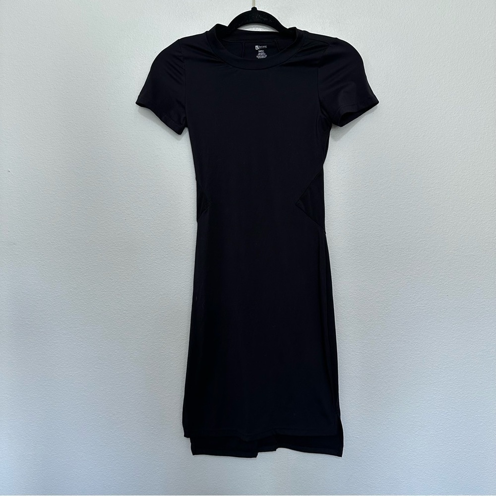 BuffBunny Black Mini Dress